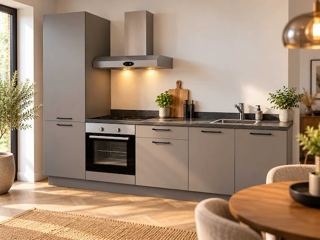 Keuken - alfonso - inclusief apparatuur - afbeelding 2 van  2