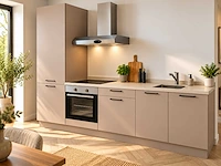 Keuken - alfonso - inclusief apparatuur