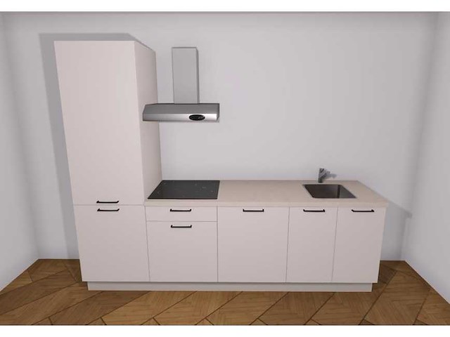 Keuken - bastiaan - inclusief apparatuur - afbeelding 1 van  3