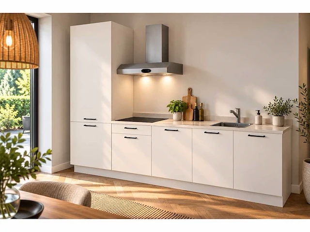 Keuken - bastiaan - inclusief apparatuur - afbeelding 1 van  2