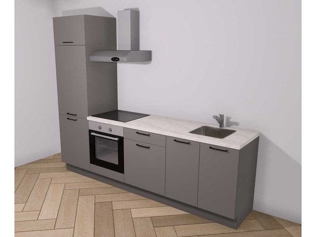Keuken - coral - inclusief apparatuur - afbeelding 2 van  3