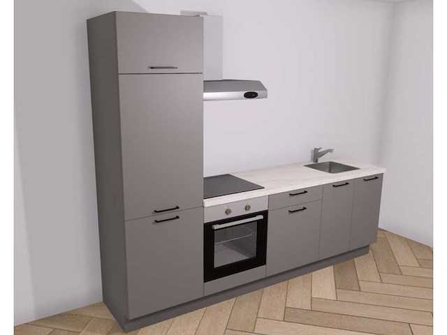 Keuken - coral - inclusief apparatuur - afbeelding 3 van  3