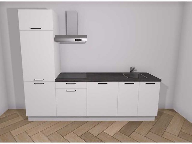Keuken - dirk - inclusief apparatuur - afbeelding 1 van  3