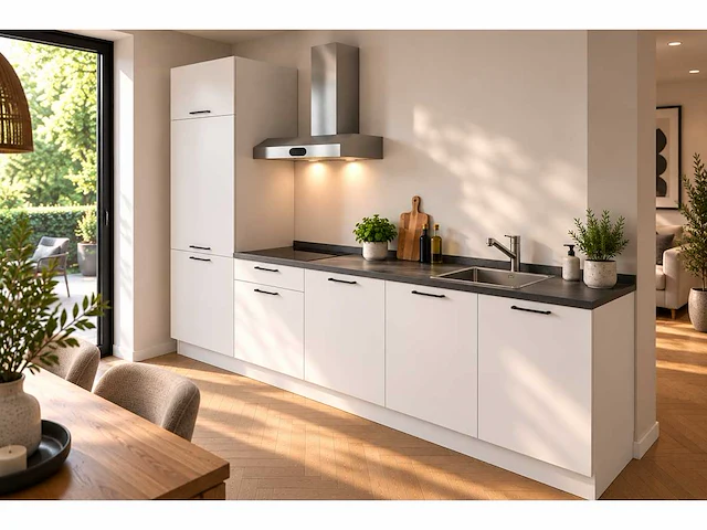 Keuken - dirk - inclusief apparatuur - afbeelding 1 van  2