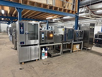 Keuken- en horeca-apparatuur
