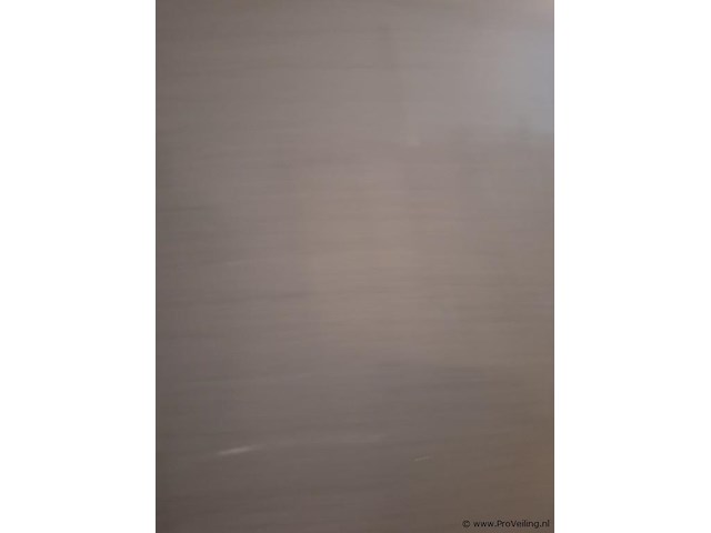 Keuken aanrechtblad - ca. 238x62x4 cm - afbeelding 2 van  4