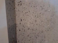 Keuken aanrechtblad - ca. 238x62x4 cm - afbeelding 3 van  4