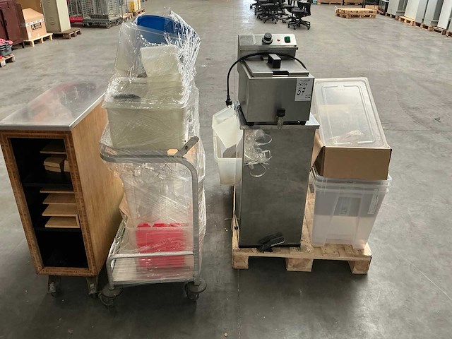 Keuken artiken. - afbeelding 1 van  7