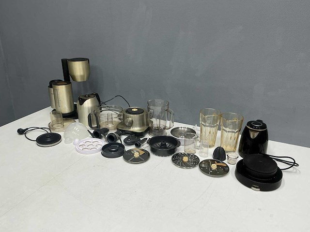 Keuken benodigdheden - afbeelding 1 van  7