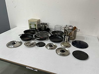 Keuken benodigdheden - afbeelding 1 van  12