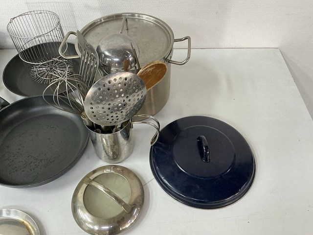 Keuken benodigdheden - afbeelding 10 van  12