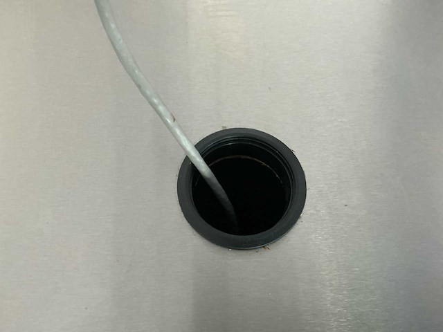 Keuken eiland met stopcontact keukenopstelling - afbeelding 3 van  11