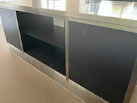 Keuken eiland met stopcontact keukenopstelling - afbeelding 9 van  11