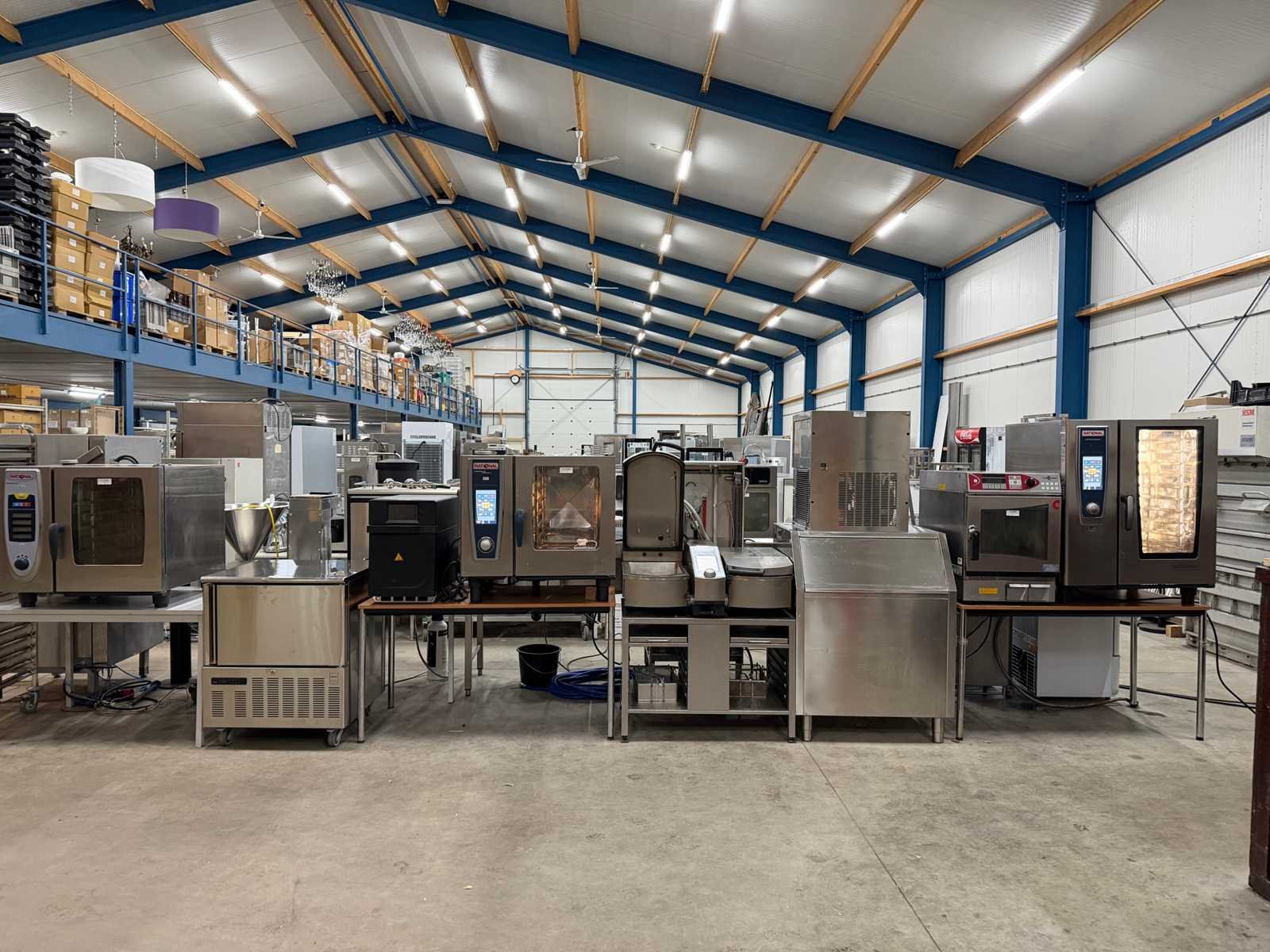 Keuken en horeca apparatuur