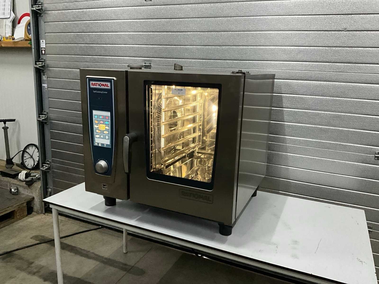Keuken en horeca apparatuur