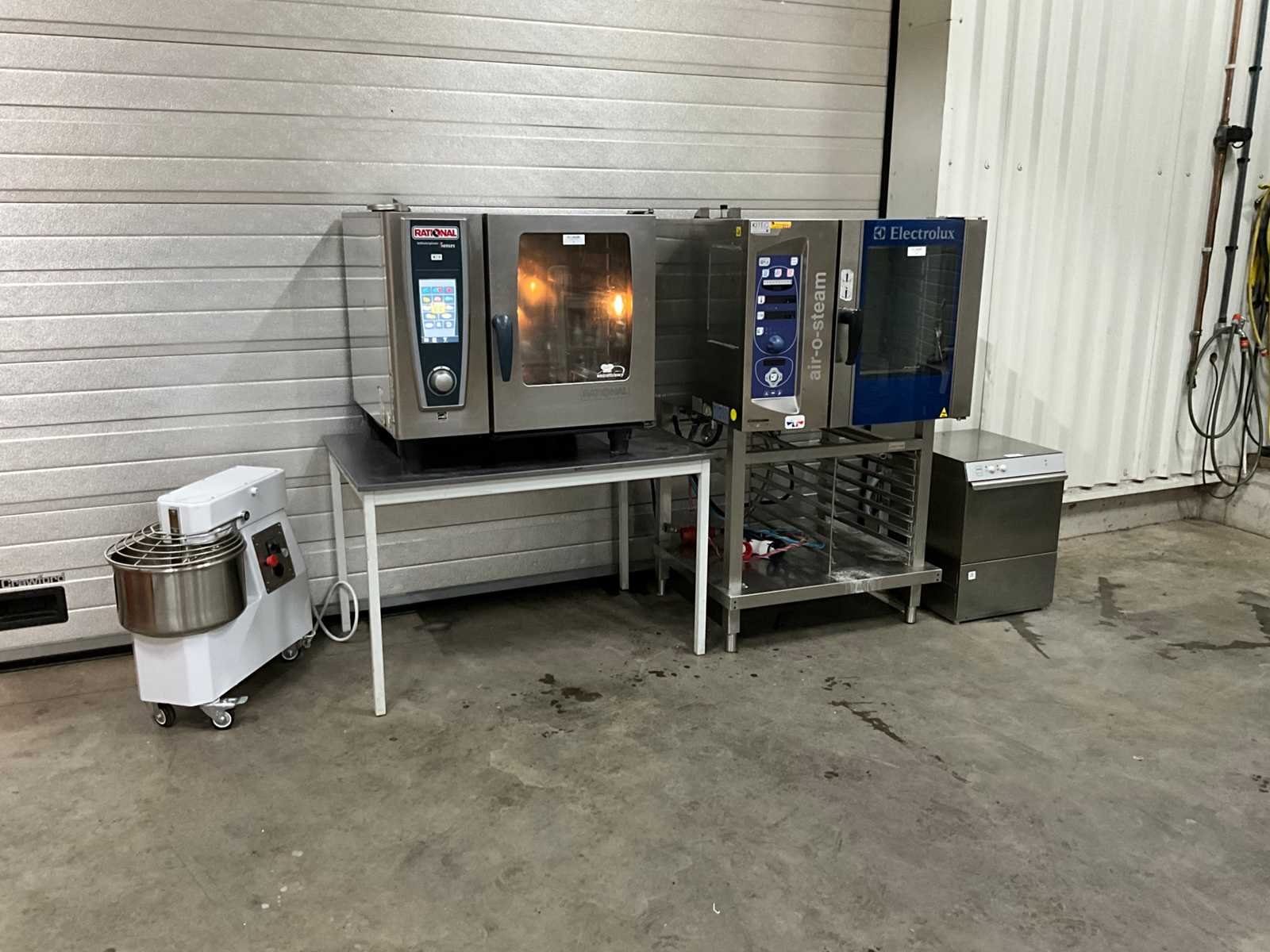 Keuken en horeca apparatuur