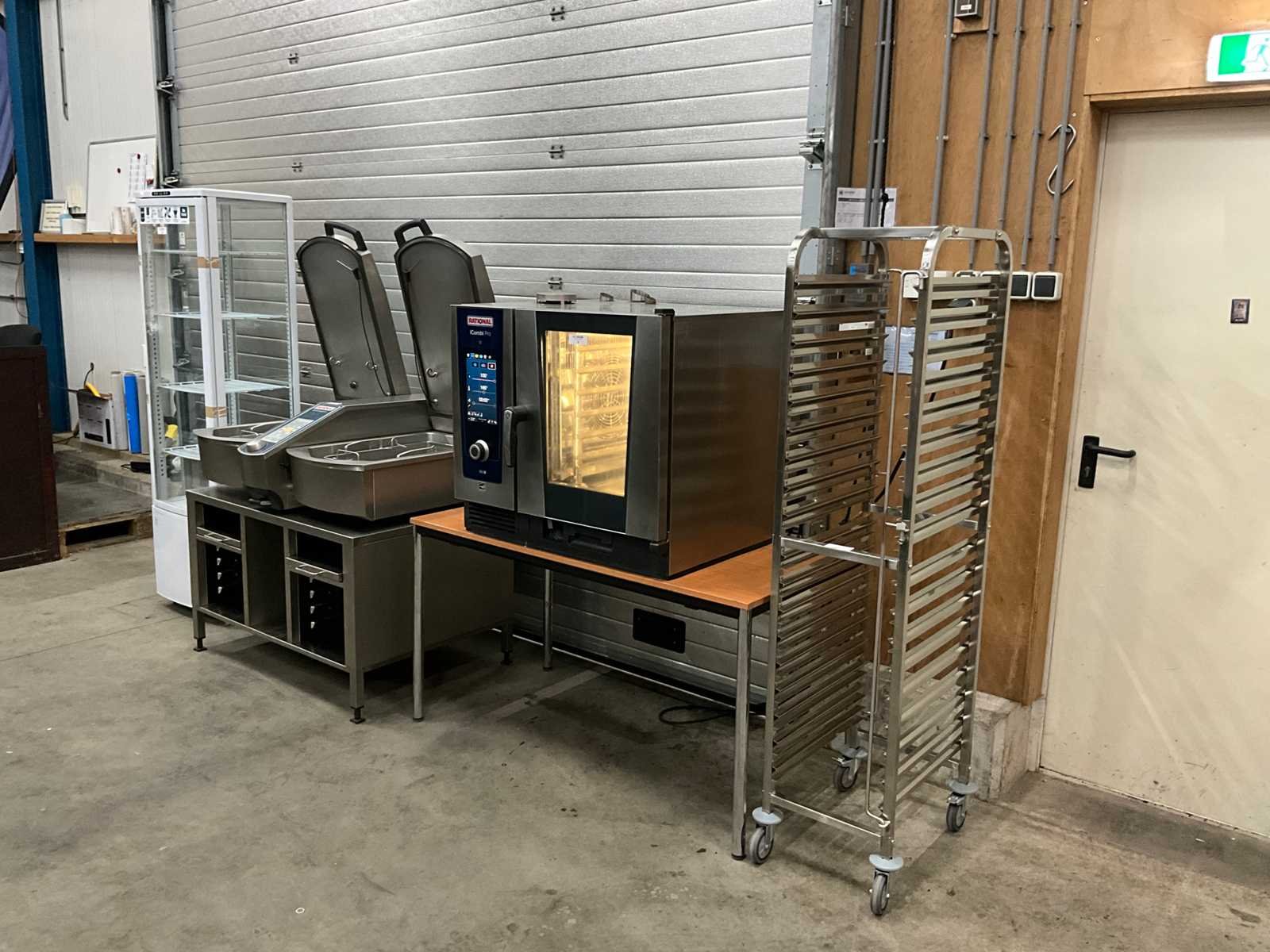 Keuken en horeca apparatuur
