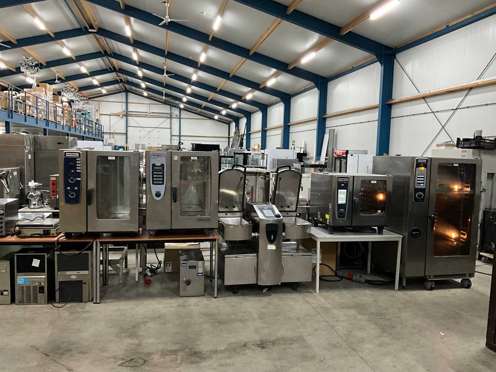 Keuken en horeca apparatuur