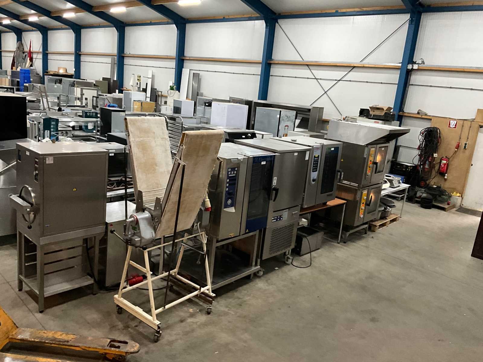 Keuken en horeca apparatuur