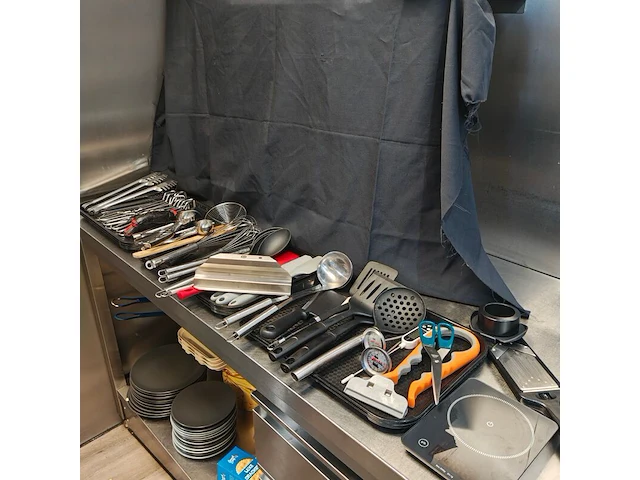 Keuken gereedschap - afbeelding 1 van  5