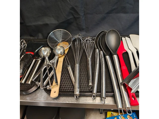 Keuken gereedschap - afbeelding 3 van  5