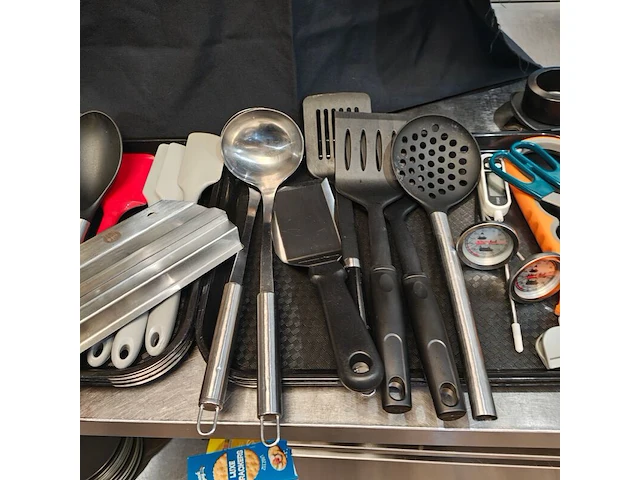 Keuken gereedschap - afbeelding 4 van  5