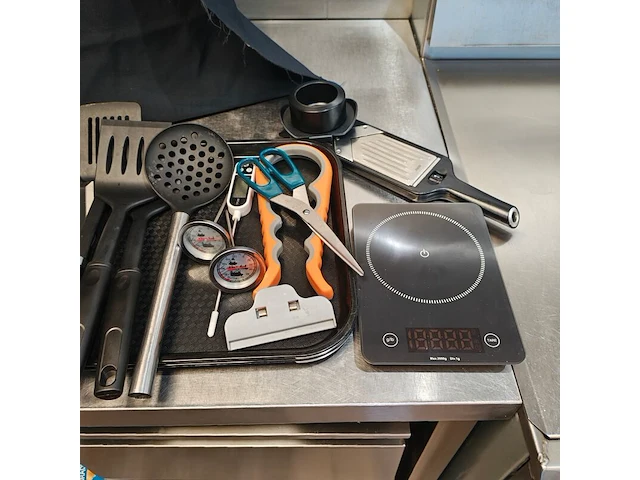 Keuken gereedschap - afbeelding 5 van  5