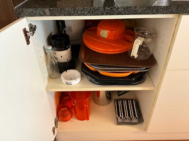 Keuken inhoud - afbeelding 8 van  11