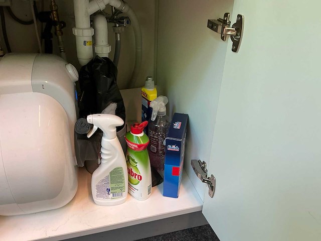 Keuken inventaris - afbeelding 5 van  15