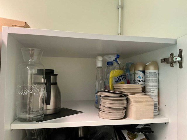 Keuken inventaris - afbeelding 8 van  15