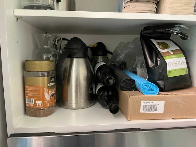 Keuken inventaris - afbeelding 9 van  15