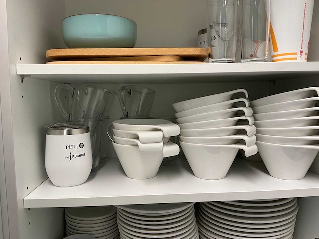 Keuken inventaris - afbeelding 10 van  15