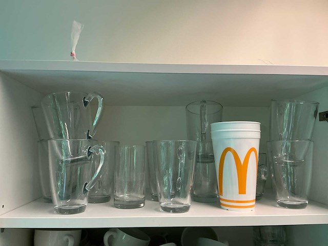 Keuken inventaris - afbeelding 12 van  15