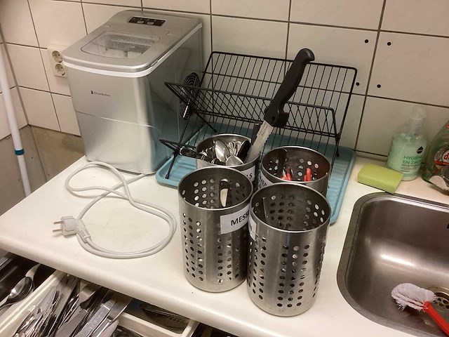 Keuken inventaris - afbeelding 2 van  6