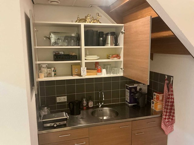Keuken inventaris - afbeelding 2 van  10