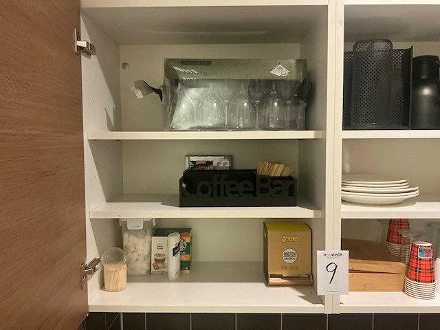 Keuken inventaris - afbeelding 6 van  10
