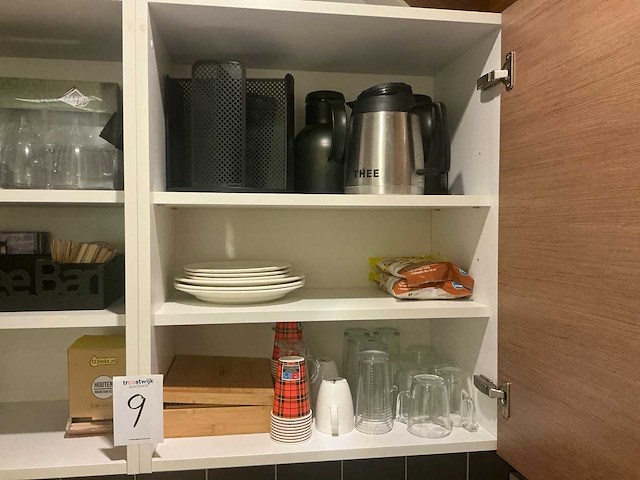 Keuken inventaris - afbeelding 7 van  10