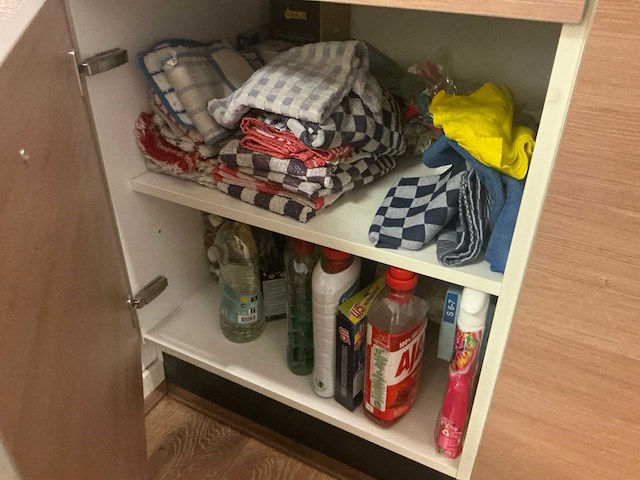 Keuken inventaris - afbeelding 9 van  10