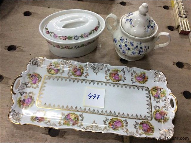 Keuken items - afbeelding 1 van  3