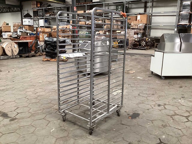 Keuken kar - afbeelding 1 van  4