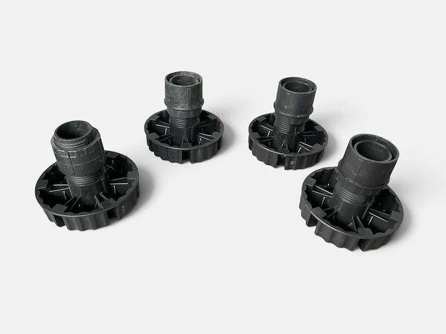 Keuken kasten stelpoten (25x) - afbeelding 2 van  3