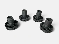 Keuken kasten stelpoten (25x) - afbeelding 2 van  3