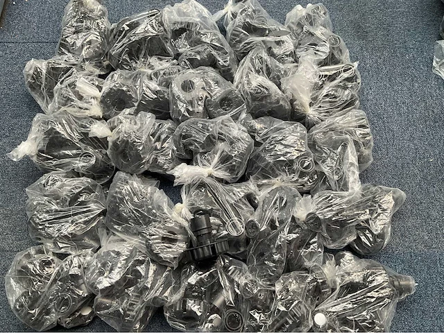 Keuken kasten stelpoten (25x) - afbeelding 3 van  3