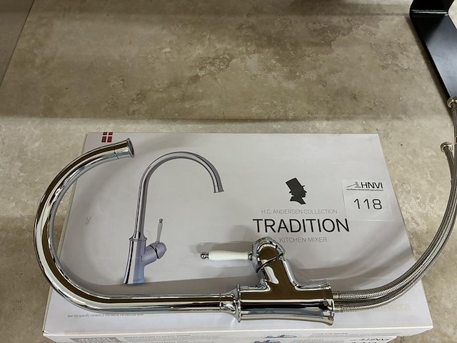 Keuken mengkraan damixa tradition. - afbeelding 1 van  1