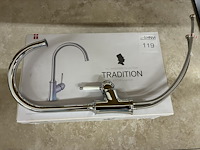 Keuken mengkraan damixa tradition.
