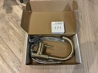 Keuken mengkraan sani splash largo goud. - afbeelding 1 van  2