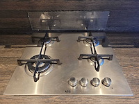 Keuken met aeg apparatuur - afbeelding 2 van  17