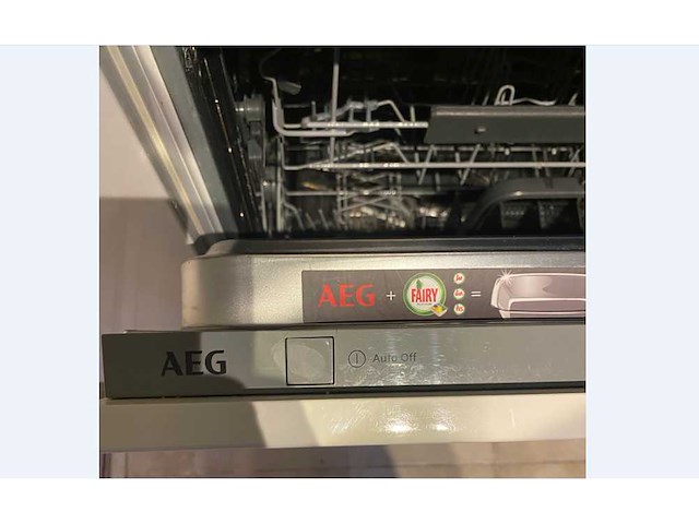 Keuken met aeg apparatuur - afbeelding 2 van  17