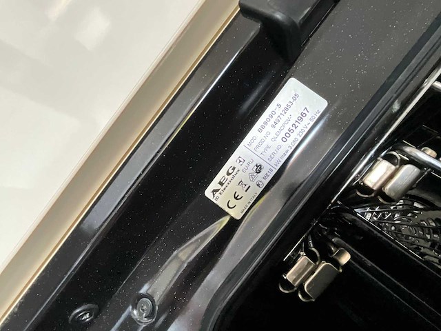 Keuken met aeg apparatuur - afbeelding 17 van  43