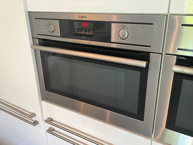 Keuken met aeg apparatuur - afbeelding 7 van  39